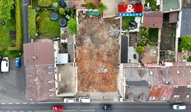 Prodej stavebního pozemku 589 m², Pekařská, Ústí nad Labem – Krásné Březno