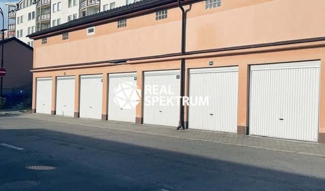 Prodej garáže 17 m2, Blansko, Jasanová, Blansko