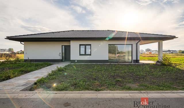 Prodej domu 127 m² s pozemkem 729 m², ČSLA, Dašice, okres Pardubice
