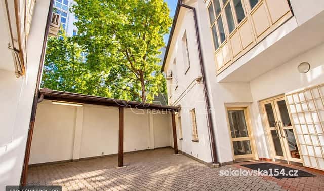 Prodej bytu 3+kk 112 m², Sokolovská, Praha 8 – Libeň
