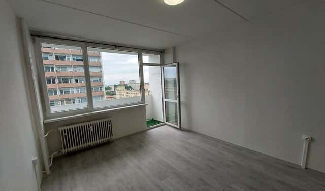 Pronájem bytu 1+kk 22 m², M. G. Dobnera, Most