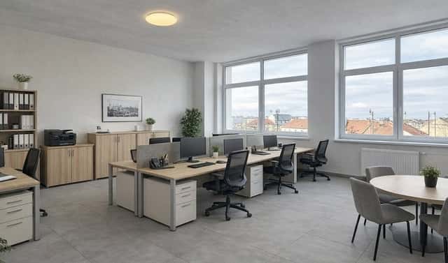 Pronájem kanceláře 12 m², U Smaltovny, České Budějovice – České Budějovice 4