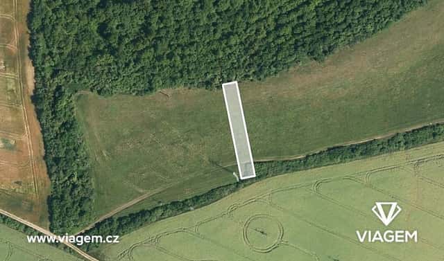 Prodej pole 469 m², Syrovín, okres Hodonín