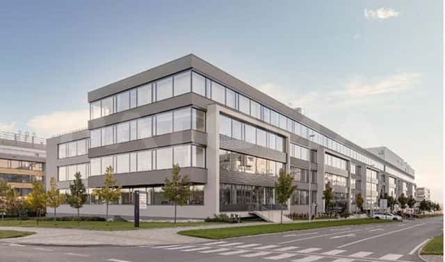 Pronájem kanceláře 1 398 m², Laurinova, Praha 5 – Stodůlky
