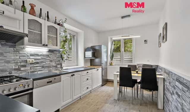 Prodej bytu 3+1 74 m², Gen. Svobody, Nový Bor – Arnultovice, okres Česká Lípa