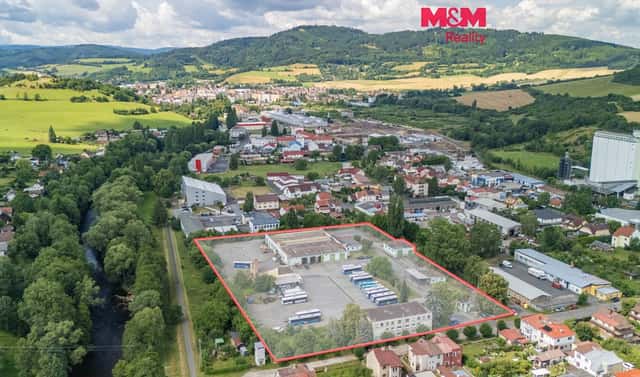 Pronájem pozemku 15 989 m², Sušice – Sušice II, okres Klatovy