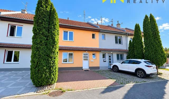 Pronájem domu 110 m² s pozemkem 149 m², Habrová, Prostějov – Čechovice