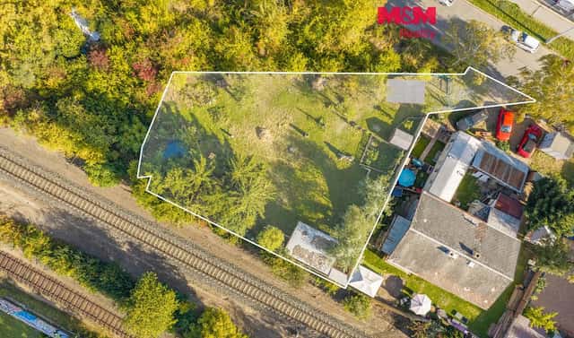 Prodej stavebního pozemku 769 m², Drahoňovského, Praha 6 – Řepy