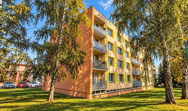 Prodej bytu 3+1 83 m², Generála Svobody, Chvaletice, okres Pardubice