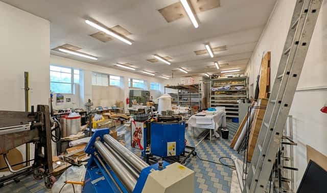 Prodej výrobních prostor 950 m², Údolí Kamenice, Tanvald, okres Jablonec nad Nisou