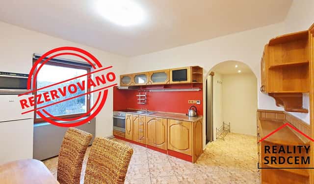 Pronájem bytu 1+1 52 m², Jaroslava Haška, Frýdek-Místek – Frýdek