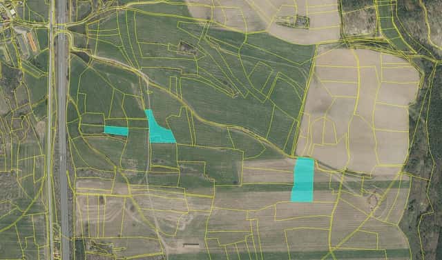 Prodej pole 19 682 m², Předotice – Podolí II, okres Písek