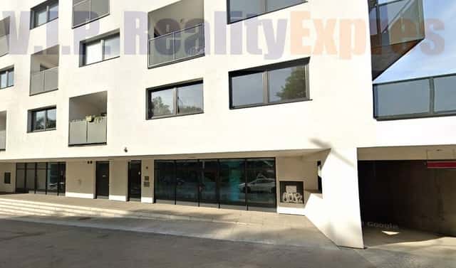 Prodej obchodních prostor 172 m², Spojovací, Praha 9 – Vysočany