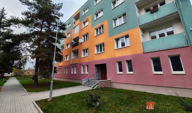 Pronájem bytu 3+1 70 m², V Domkách, Duchcov, okres Teplice