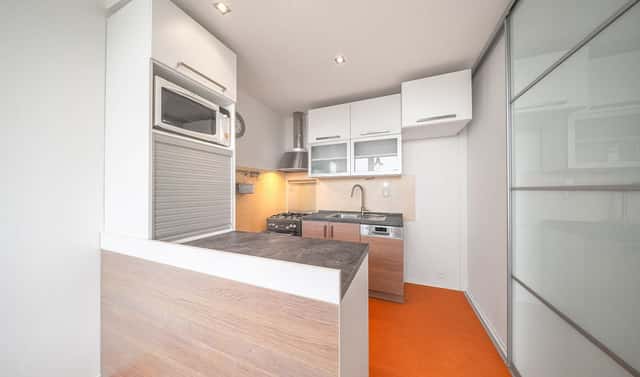 Prodej bytu 3+1 71 m², Kurkova, Praha 8 – Kobylisy