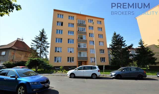 Pronájem bytu 1+1 35 m², Šafaříkova, Žatec, okres Louny