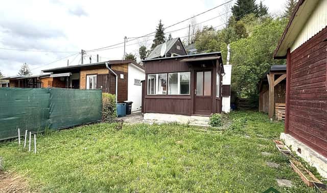 Prodej chaty/chalupy 28 m² s pozemkem 28 m², Březina, okres Brno-venkov