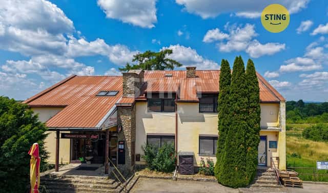 Prodej domu 360 m² s pozemkem 3 443 m², Skalická, Strážnice, okres Hodonín