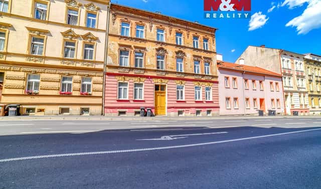 Prodej bytu 2+1 79 m², Evropská, Cheb