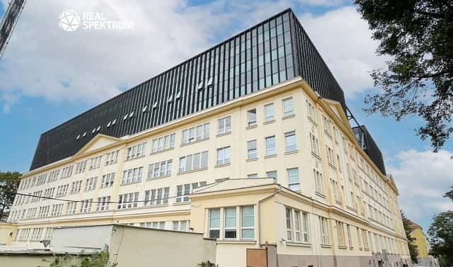 Pronájem kanceláře 475 m², Šumavská, Brno – Ponava, okres Brno-město