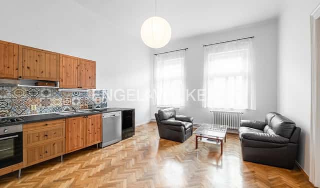 Prodej bytu 3+1 104 m², Jenštejnská, Praha 2 – Nové Město