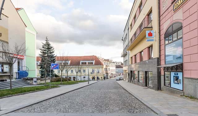 Pronájem kanceláře 19 m², Nýřany – Kamenný Újezd, okres Plzeň-sever