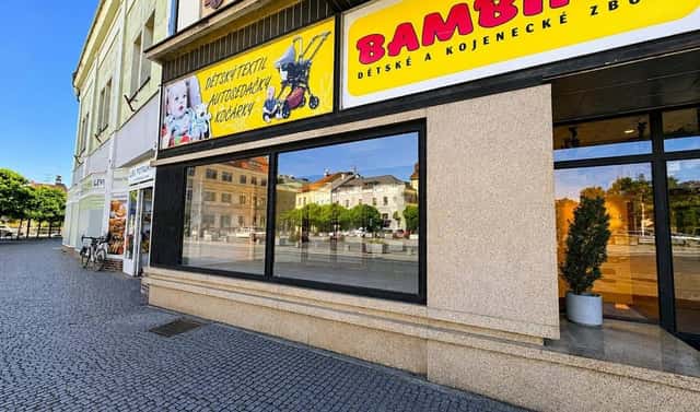 Pronájem skladovacích prostor 274 m², Staroměstské náměstí, Mladá Boleslav – Mladá Boleslav I