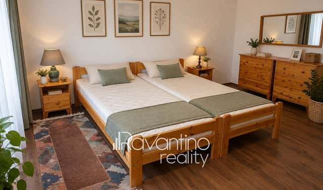 Prodej bytu 2+1 61 m², Obchodní, Slavičín, okres Zlín