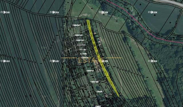 Prodej pole 1 137 m², Tasov, okres Hodonín