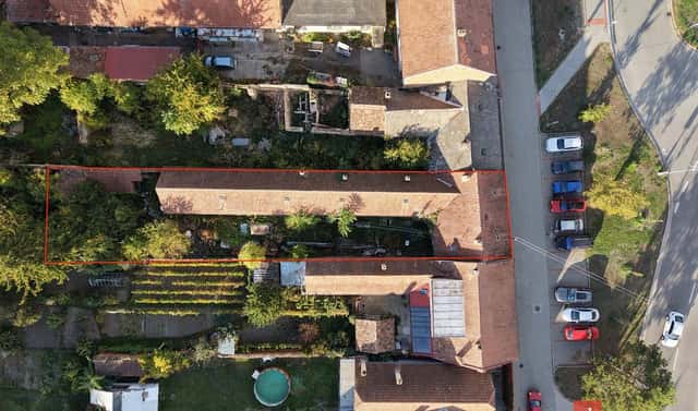 Prodej domu 150 m² s pozemkem 922 m², Nádražní, Hustopeče, okres Břeclav