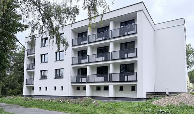 Pronájem bytu 2+1 44 m², Zahradní, Bruntál