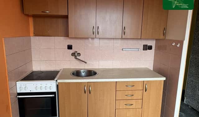 Pronájem bytu 1+kk 20 m², Železničářská, Česká Lípa