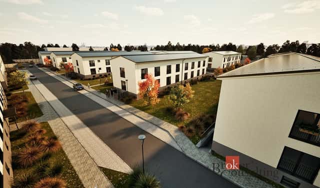 Prodej bytu 3+kk 79 m², Cihelní, Ostrava – Moravská Ostrava, okres Ostrava-město