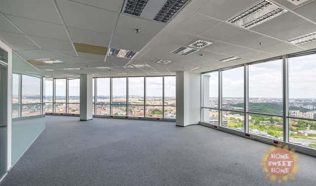 Pronájem kanceláře 93 m², Na strži, Praha 4 – Nusle