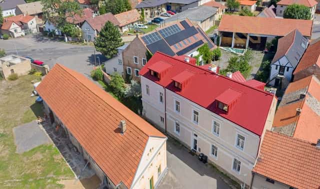 Pronájem bytu 1+1 47 m², Černiv, okres Litoměřice