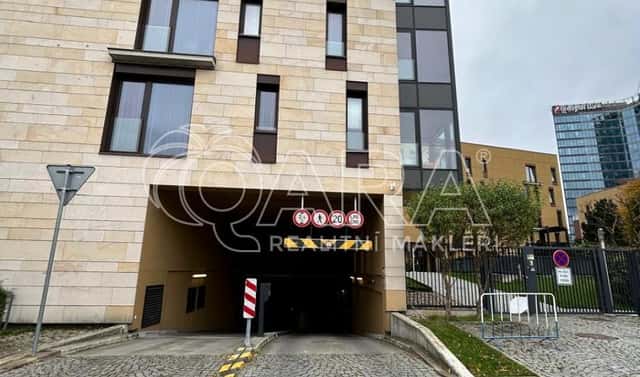 Prodej garážového stání 13 m2 Baarova, Praha 4 Michle, Baarova, Praha 4 – Michle