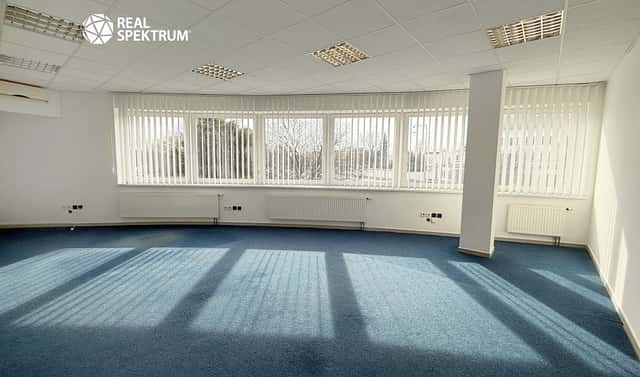 Pronájem kanceláře 217 m², Cejl, Brno – Zábrdovice, okres Brno-město