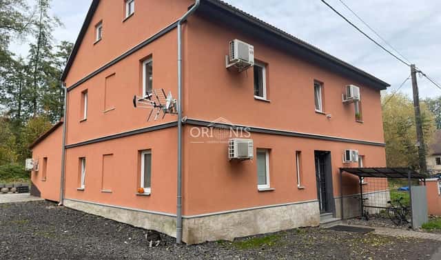 Pronájem bytu 1+1 30 m², Verneřice – Loučky, okres Děčín