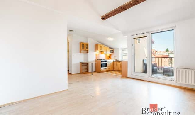 Prodej bytu 2+kk 56 m², Provazníkova, Brno – Černá Pole, okres Brno-město