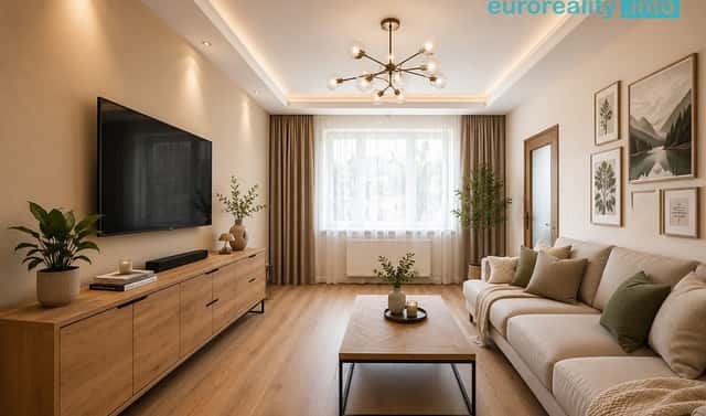 Prodej bytu 3+1 82 m², U Pily, Luby, okres Cheb
