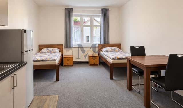 Pronájem bytu 1+kk 27 m², Zdíkov, okres Prachatice