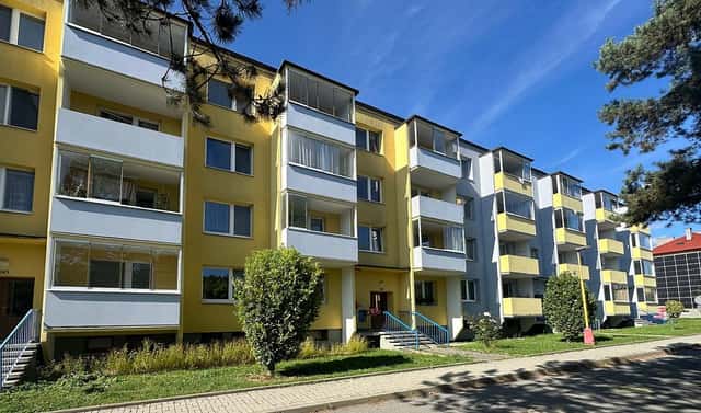 Prodej bytu 2+1 62 m², Koželužská, Valašské Klobouky, okres Zlín