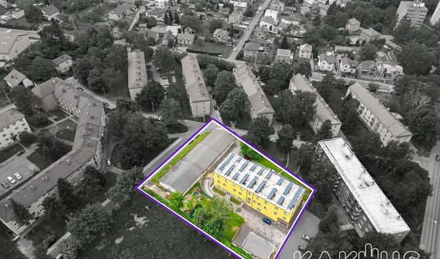 Pronájem obchodních prostor 37 m², Strmá, Vratimov, okres Ostrava-město