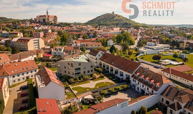 Prodej ubytovacího objektu 1 024 m², Republikánské obrany, Mikulov, okres Břeclav