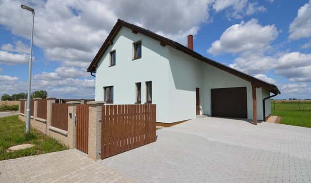 Prodej domu 173 m² s pozemkem 600 m², Hrušov, okres Mladá Boleslav