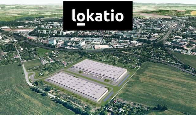 Pronájem skladovacích prostor 4 320 m², Staré Rybníky, Přerov – Přerov I-Město