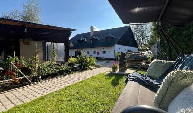 Prodej domu 392 m² s pozemkem 934 m², K. V. Raise, Volary, okres Prachatice
