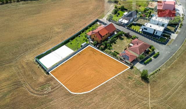 Prodej stavebního pozemku 1 069 m², Generála Lišky, Brandýs nad Labem-Stará Boleslav, okres Praha-východ
