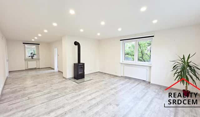 Pronájem bytu 3+1 96 m², Vyšní Lhoty, okres Frýdek-Místek