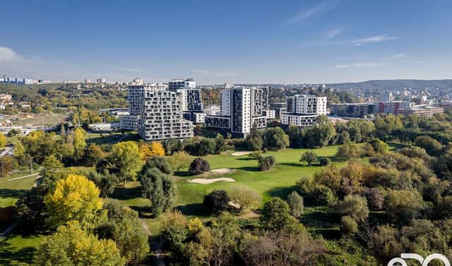 Prodej bytu 3+kk 92 m², Mezi vodami, Praha 4 – Modřany